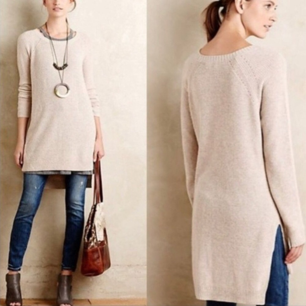 Moth Sweater Dress
